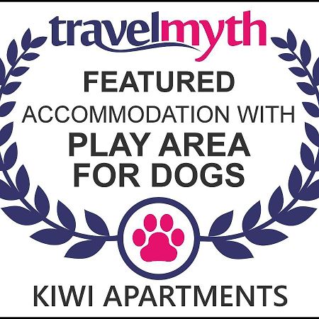Kiwi Apartments 格基卡琳 外观 照片