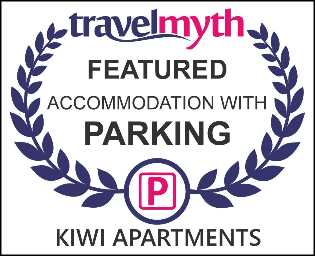 Kiwi Apartments 格基卡琳 外观 照片