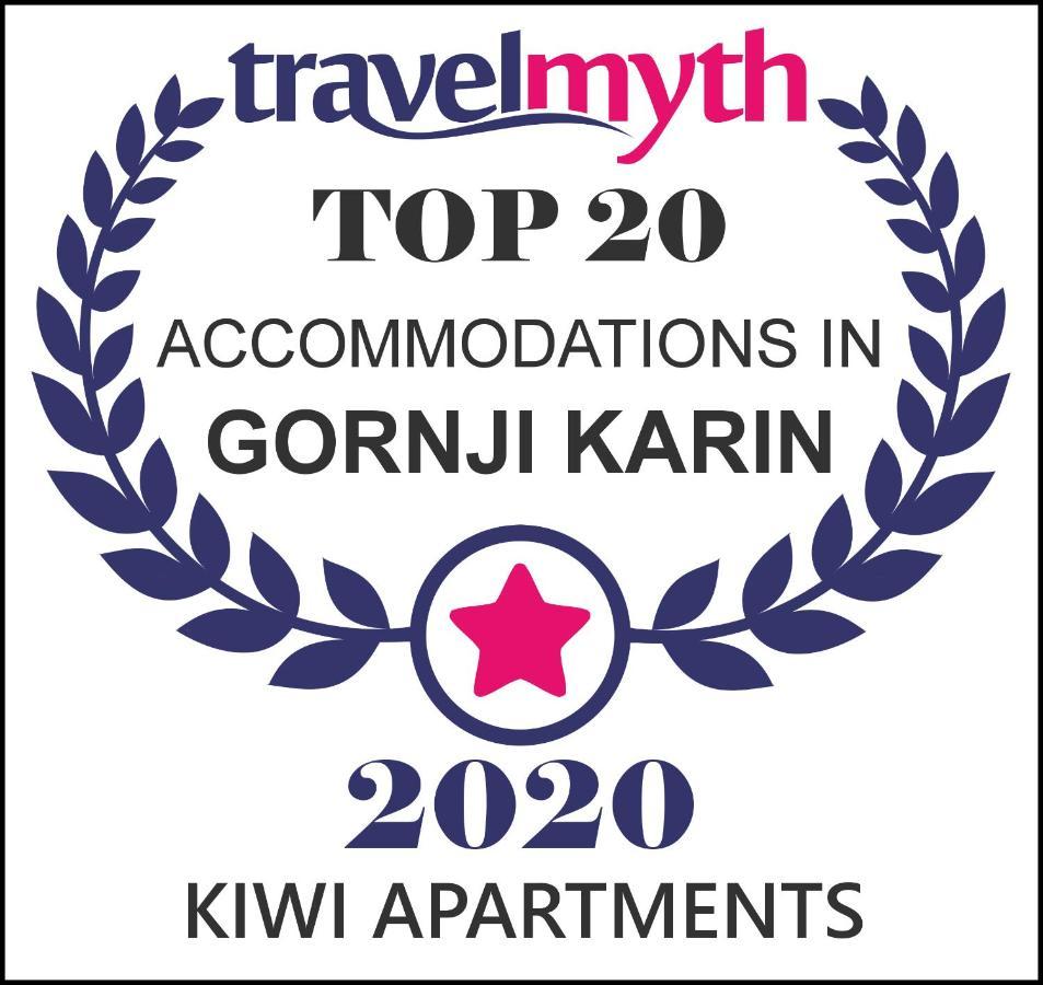 Kiwi Apartments 格基卡琳 外观 照片